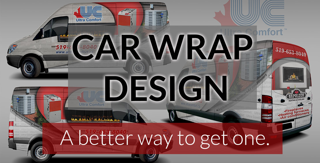 car wrap design