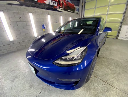 Tesla Model 3 PPF
