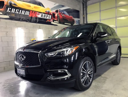 Infiniti QX60 PPF