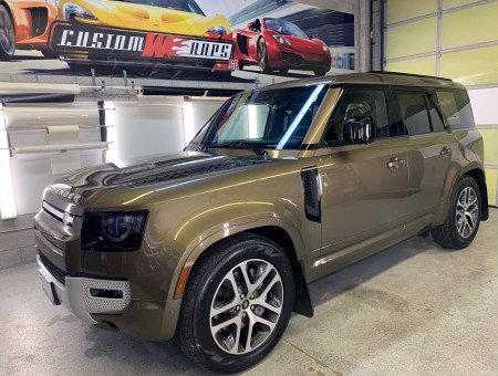 Land Rover Defender PPF