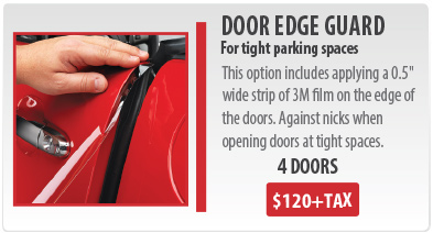 Door edge guard 
