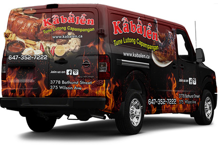 Car wrap design 1
